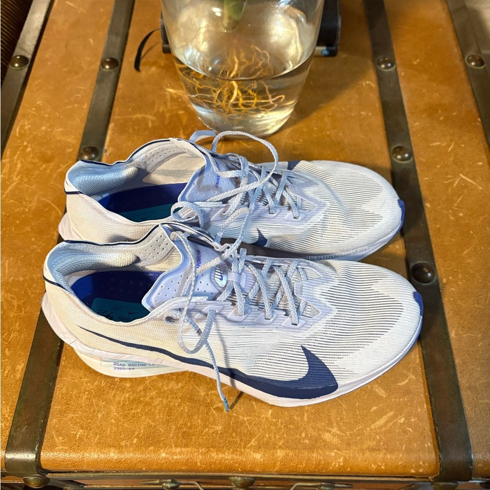 Nike Vaporfly 4 - Ghost Blue